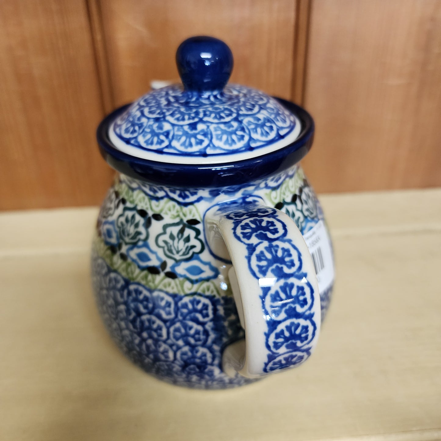 Teapot   20 oz.   1858X ~ Tranquility  PF1024