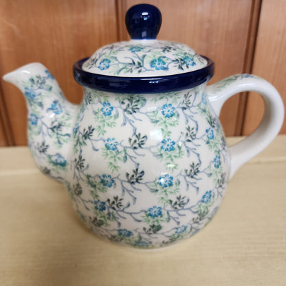 Teapot   20 oz.   2814X ~ Summer Ivy  PF1024