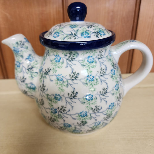 Teapot   20 oz.   2814X ~ Summer Ivy  PF1024