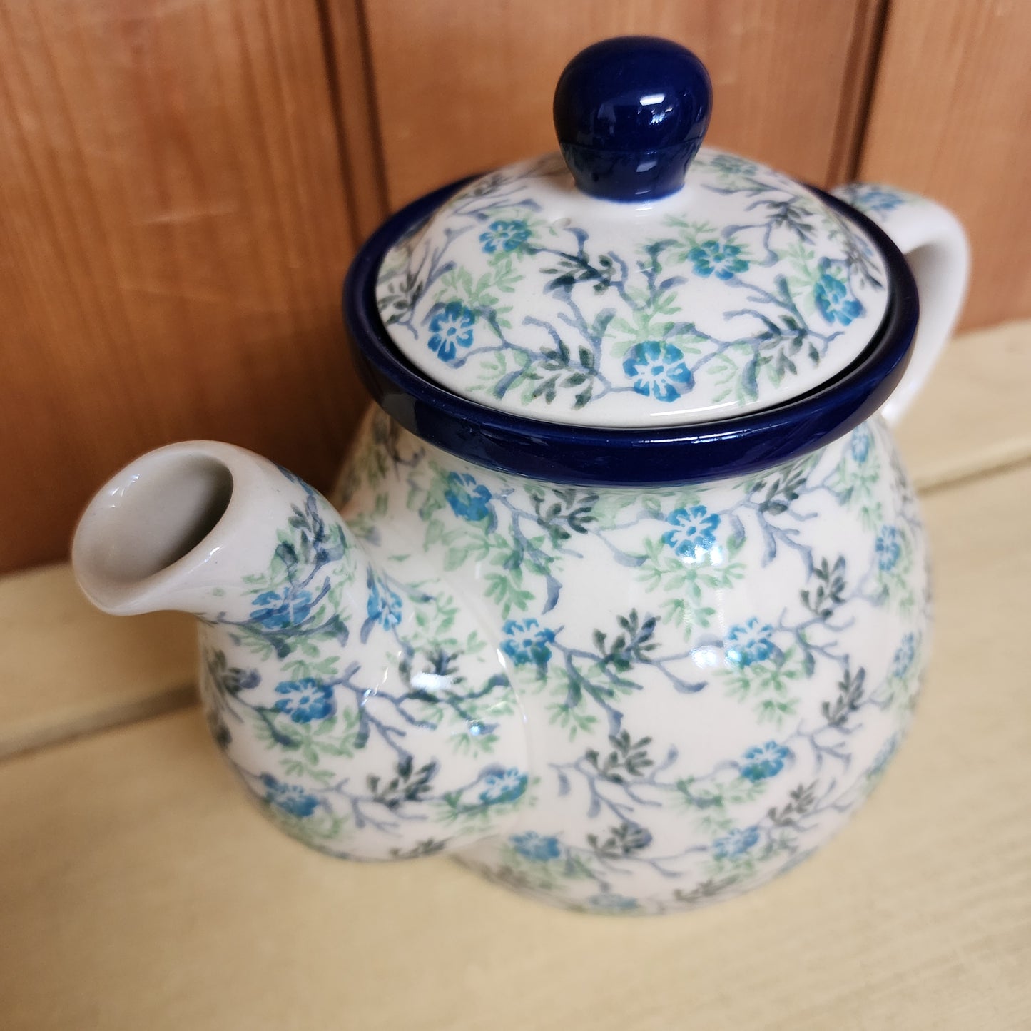 Teapot   20 oz.   2814X ~ Summer Ivy  PF1024