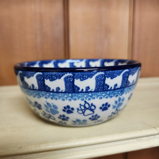 Bowl   Ice Cream   4.5"  1771X ~ Boo Boo Kitty  PF1024