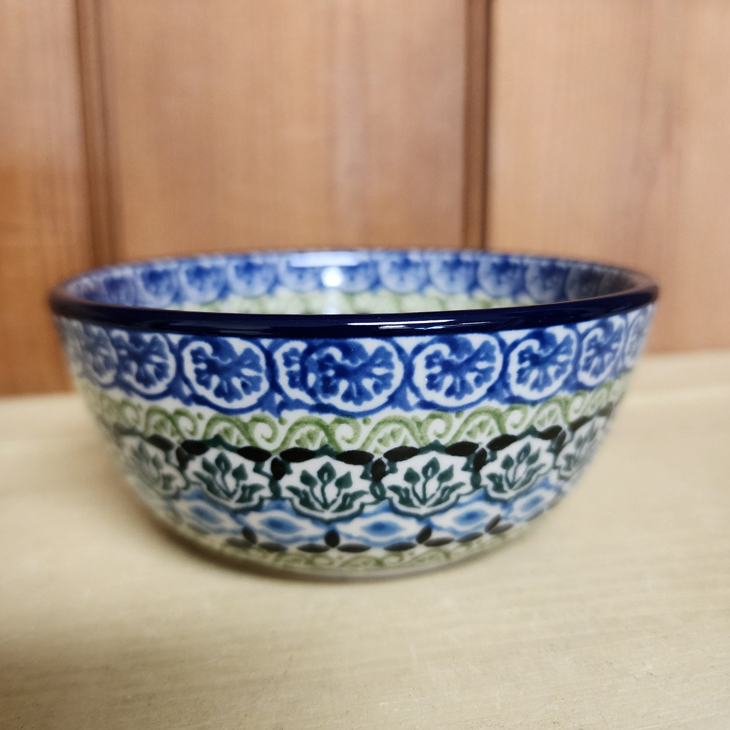 Bowl   Ice Cream   4.5"  1858X ~ Tranquility  PF1024