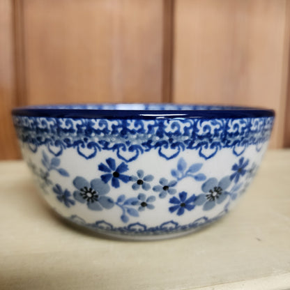 Bowl   Ice Cream   4.5"  2333X ~ Blue Horizon  PF1024