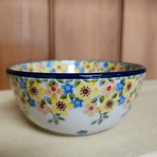 Bowl   Ice Cream   4.5"  2225X ~ Buttercup  PF1024