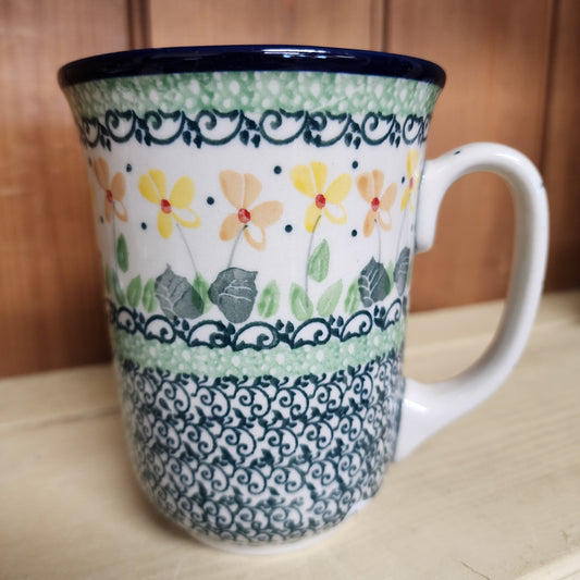 Mug   Bistro   16 oz.  2669X ~ Peaches and Cream  PF1024