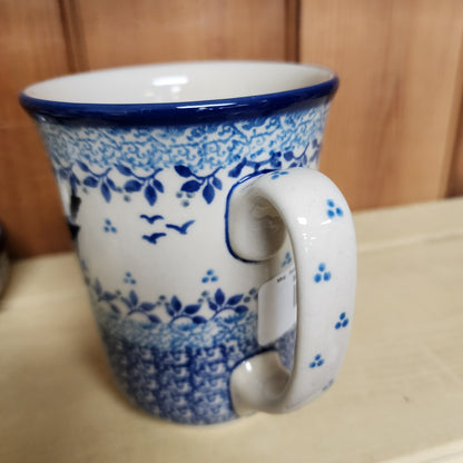 Mug   Bistro   16 oz.  2786X ~ Blue Finch  PF1024