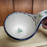 Bowl w/ Loop Handle   16 oz   3239X ~ Lucky Charms  PF1024