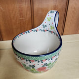 Bowl w/ Loop Handle   16 oz   3239X ~ Lucky Charms  PF1024