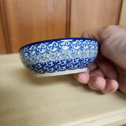 Bowl   3-1/2"   2596X ~ Blue Hen  PF1024