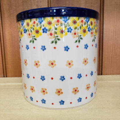 Utensil Holder   5.5"   2225X ~ Buttercup  PF1024