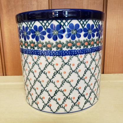 Utensil Holder   5.5"   854AX ~ Primrose  PF1024