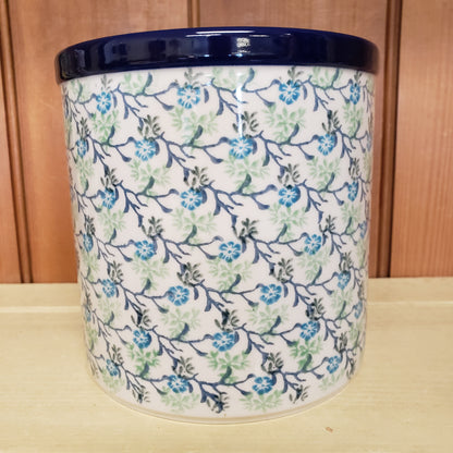 Utensil Holder   5.5"   2814X ~ Summer Ivy  PF1024