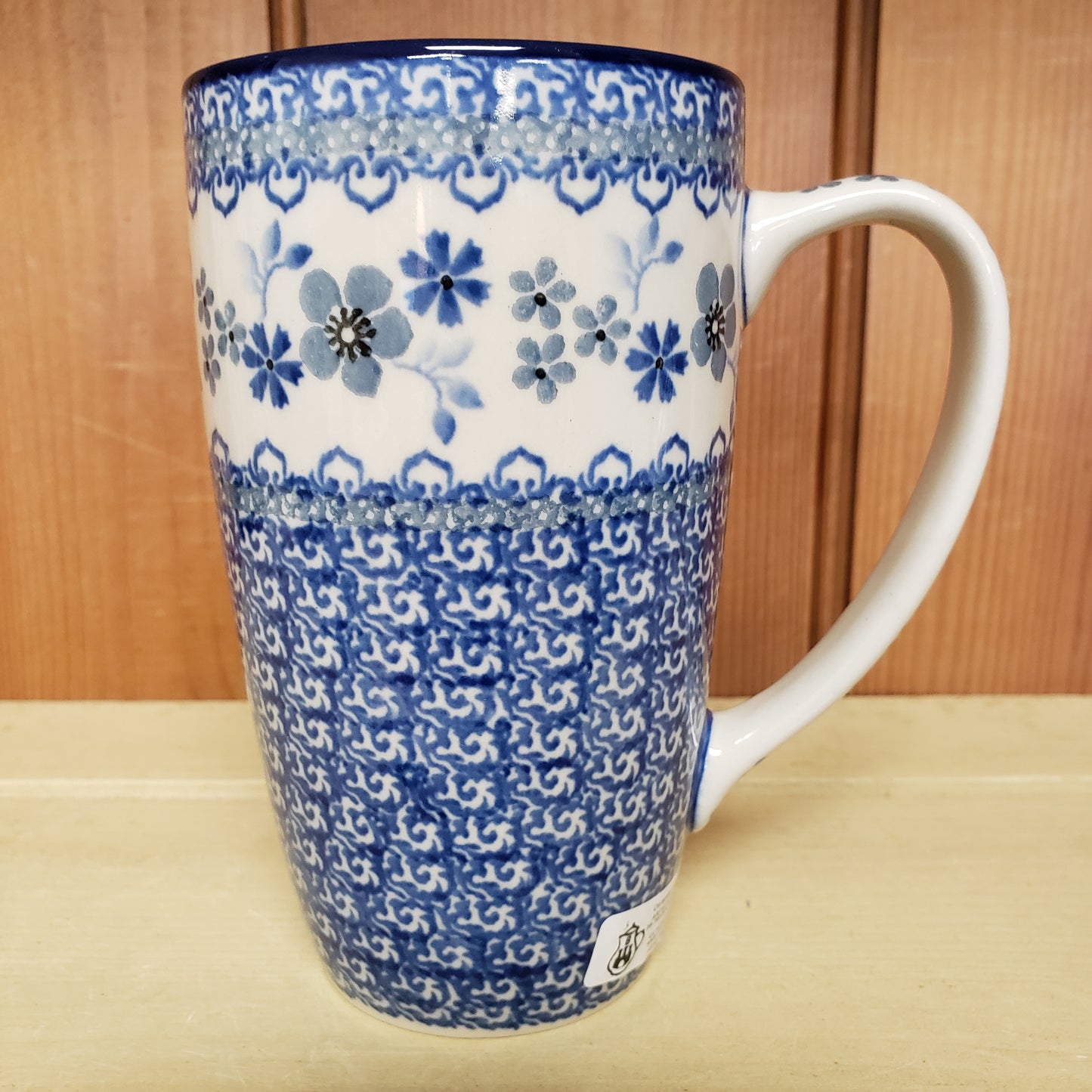 Tall Mug    2333X ~ Blue Horizon  PF1024