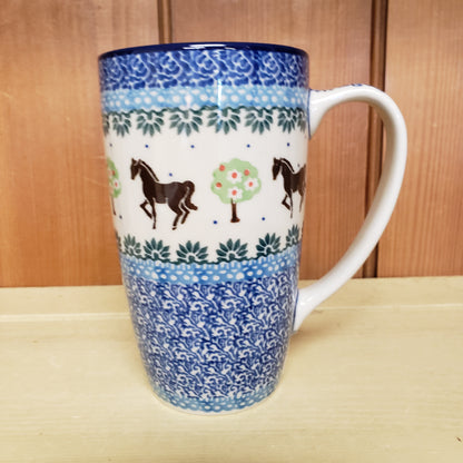 Tall Mug    2256X ~ Mackintosh    horse