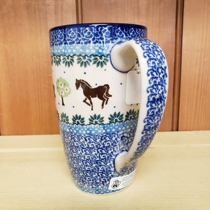 Tall Mug    2256X ~ Mackintosh    horse