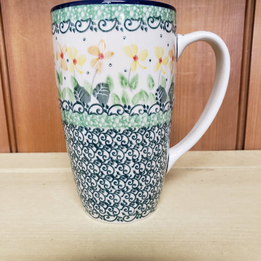 Tall Mug    2669X ~ Peaches and Cream  PF1024