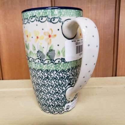 Tall Mug    2669X ~ Peaches and Cream  PF1024