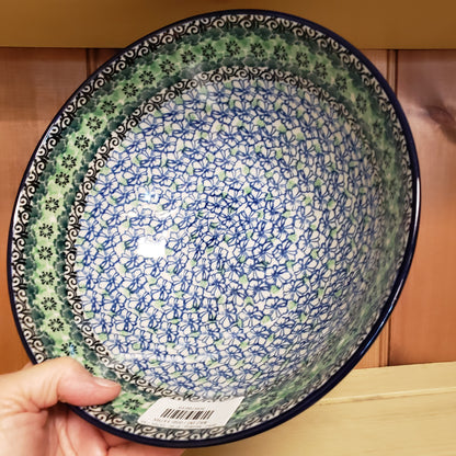 Bowl   Nesting   9" W   1479X ~ Kiwi