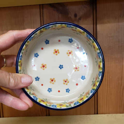 Ramekin Bowl   5"   2225X ~ Buttercup