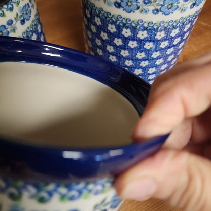 3 pc Calico canisters