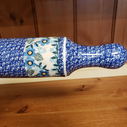 Rolling Pin   17.75"   2277X ~ Joyful Blue  PF1024