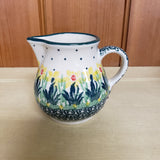 Cream Pitcher   6 oz   2777Q ~ Daffodil  PF1024