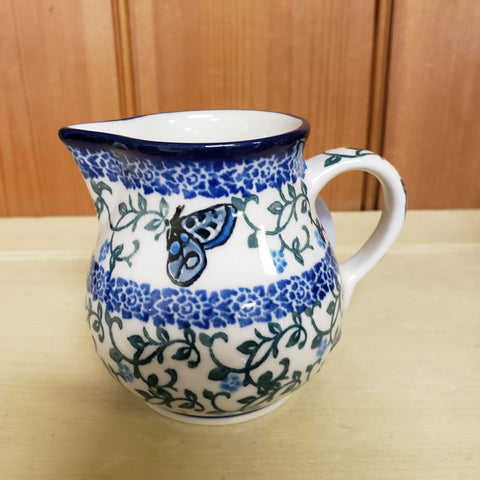 Cream Pitcher   6 oz   1934X ~ Terrace Butterfly  PF1024