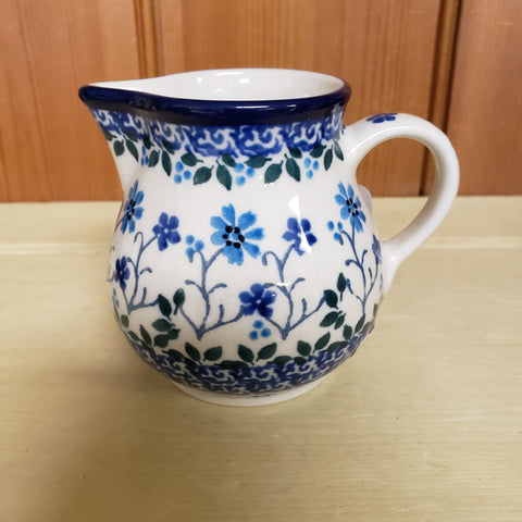 Cream Pitcher   6 oz   2785X ~ Georgia Blue  PF1024