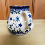 Cream Pitcher   6 oz   2785X ~ Georgia Blue  PF1024