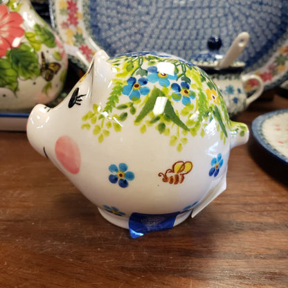 Piggy Bank Bee