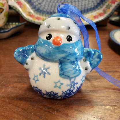 Ornament Snowman B