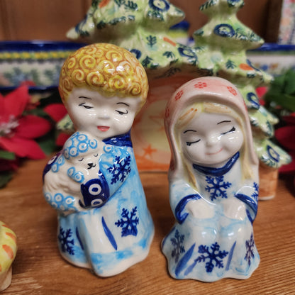 Nativity 4pcs