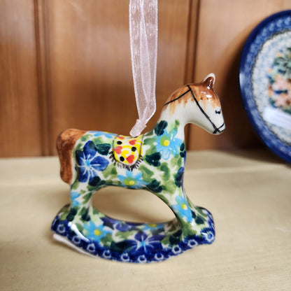 Ornament Rocking Horse