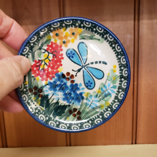 Coaster ~ 4" 262-U2021 T Liana dragonfly