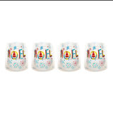 Modgy Noel luminary lanterns (set of 4)