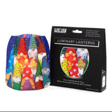 Modgy Gnomes luminary lanterns (set of 4)