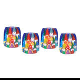 Modgy Gnomes luminary lanterns (set of 4)