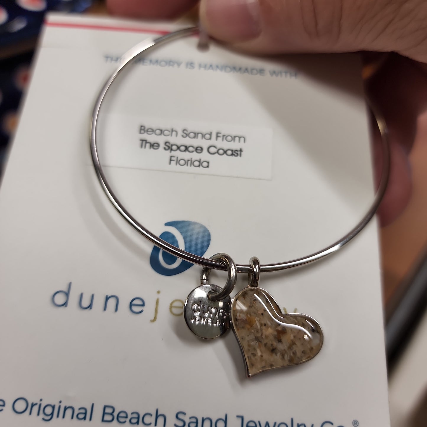 Dune Jewelry Charm Heart