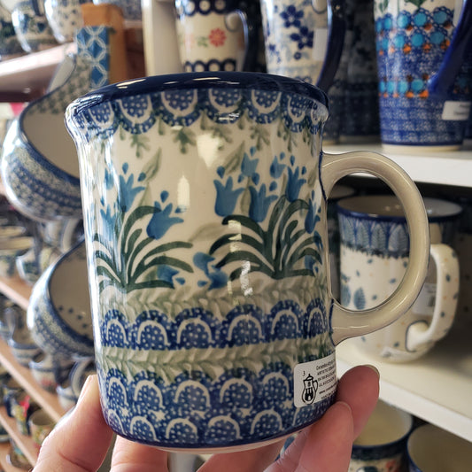 Mug ~ 13 oz B13 1432X ~ Blue Bells pf1222