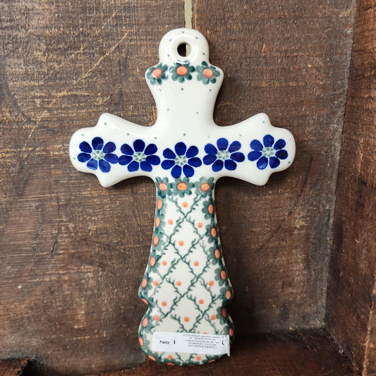 Cross 5" x 7.5"    854AX ~ Primrose pf1222