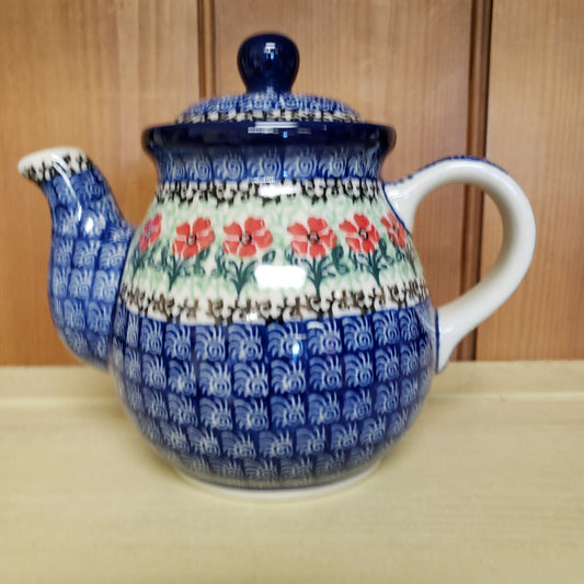 Teapot ~ 20 oz. 119-1916X ~ Maraschino PF0323