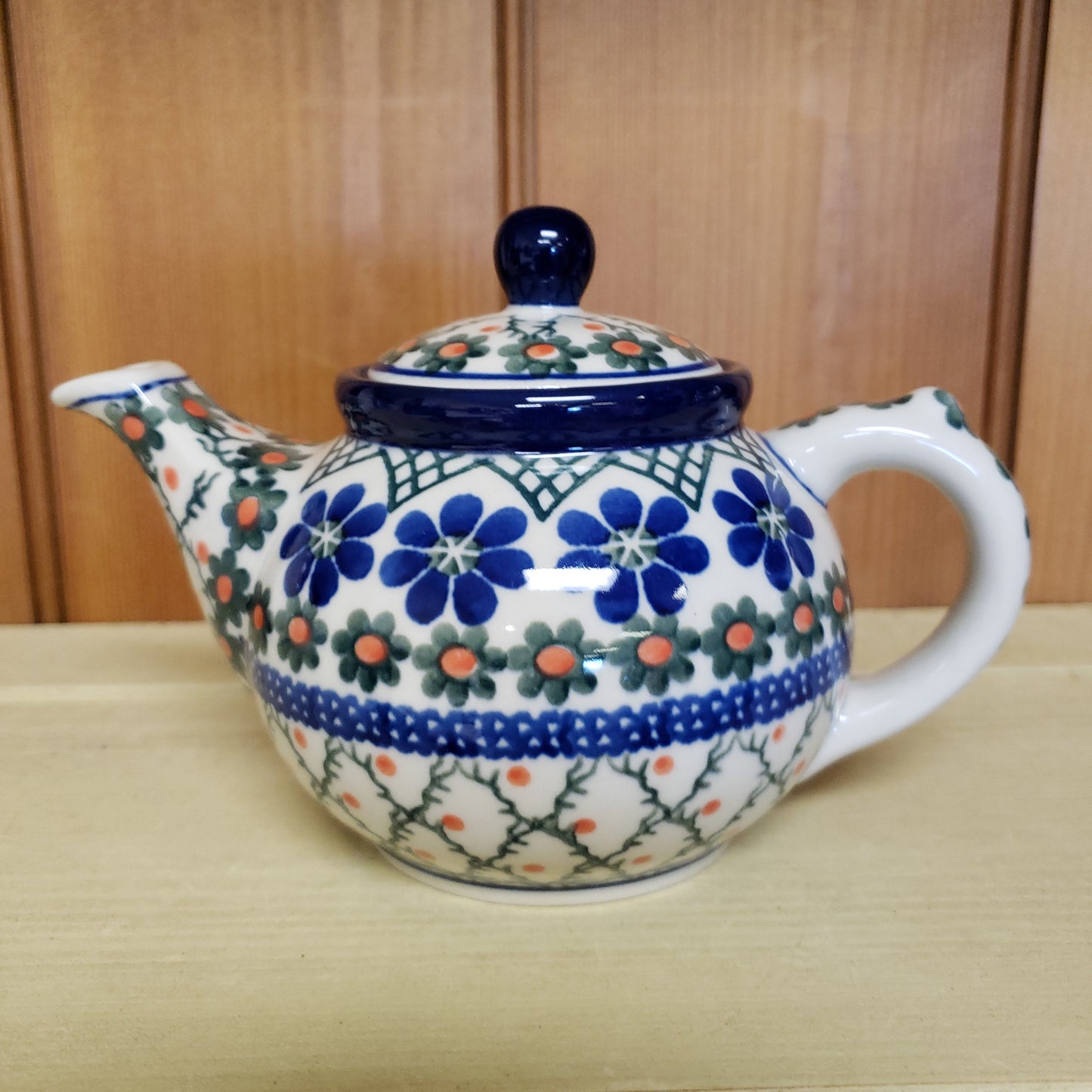 Teapot ~ 12 oz. 120~854AX ~ Primrose PF0323