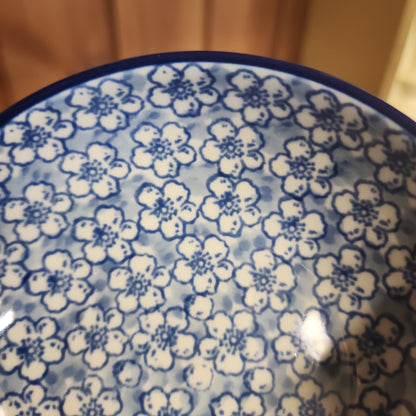 Bowl ~ 5" B89~2176X ~ Daisy Flurry PF0323