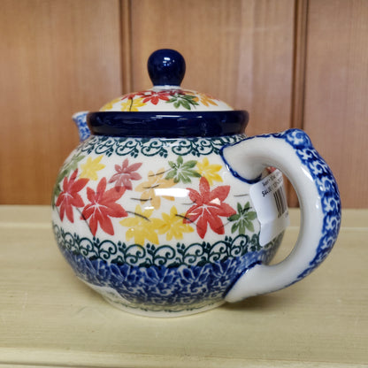 Teapot ~ 12 oz. 120~2533X ~ Maple Harvest PF0323