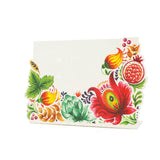 Place cards Paper Bountiful Place Card / Set of 12